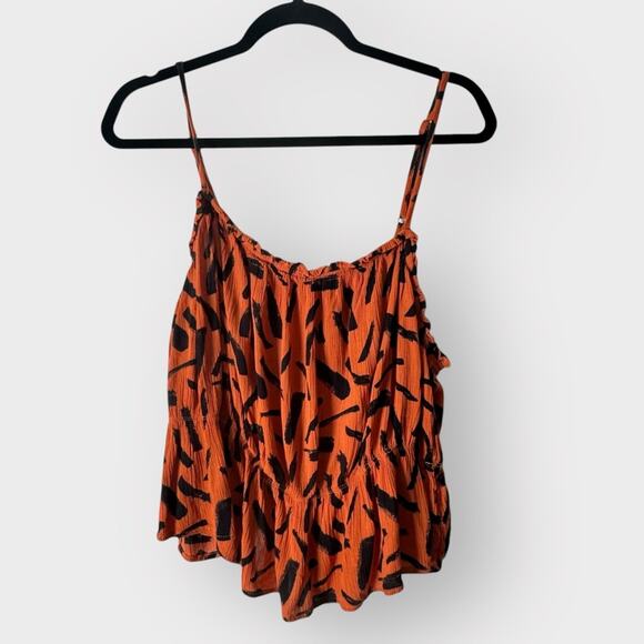 Forever 21 peplum tank - Picture 2 of 10